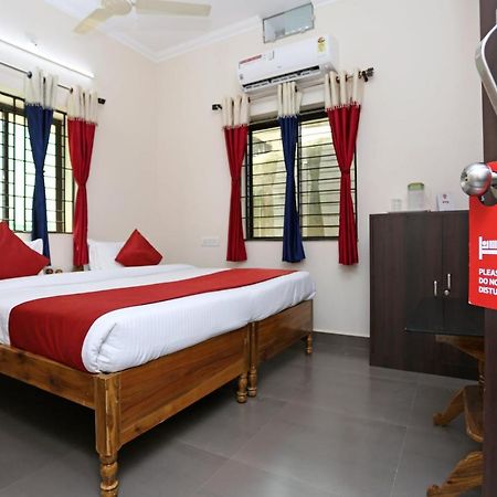 בובנשוואר Oyo Flagship 9964 Hotel Shine מראה חיצוני תמונה