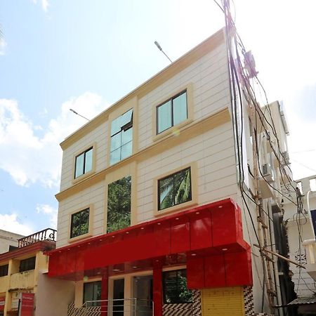 בובנשוואר Oyo Flagship 9964 Hotel Shine מראה חיצוני תמונה
