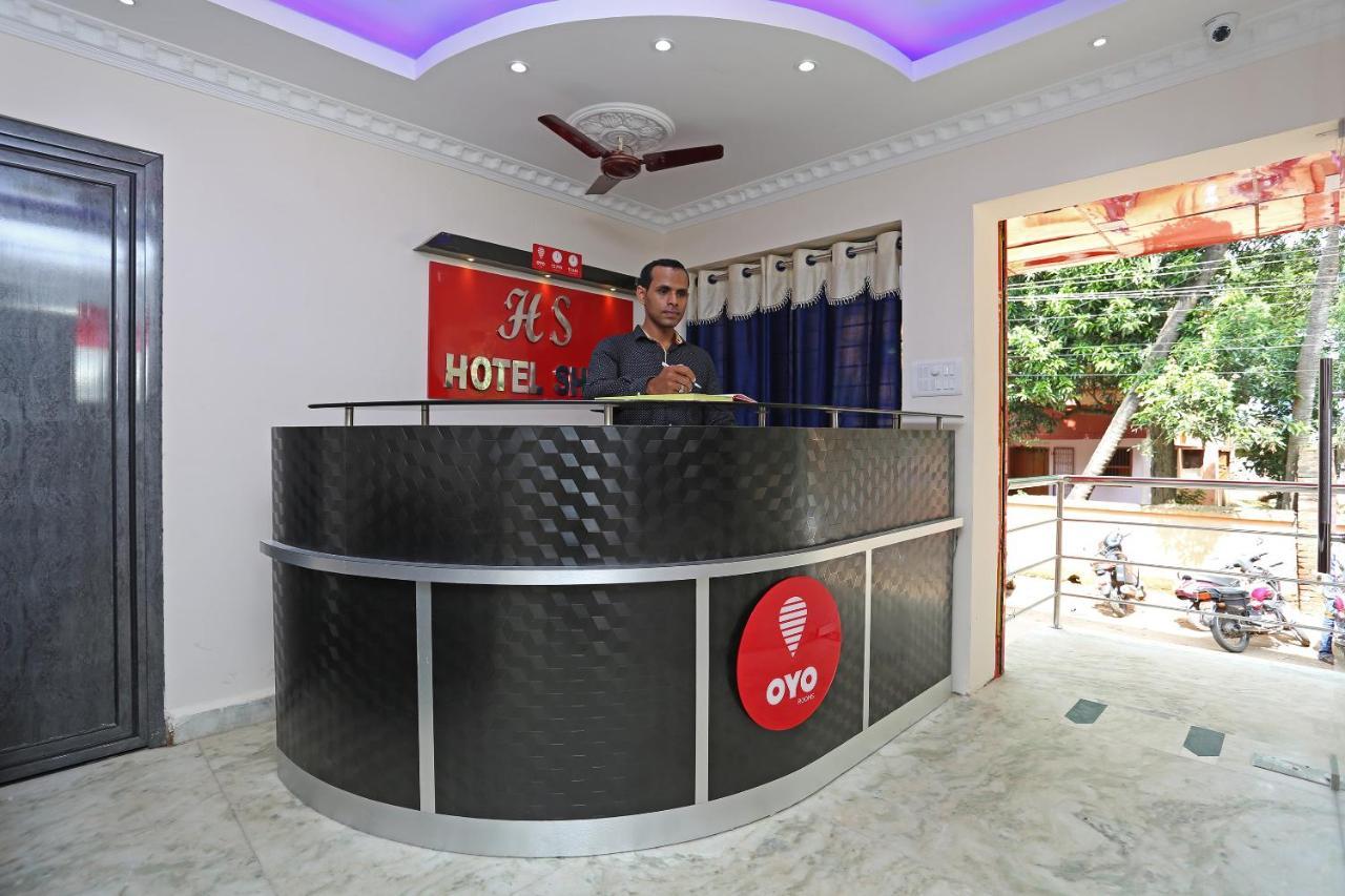 בובנשוואר Oyo Flagship 9964 Hotel Shine מראה חיצוני תמונה